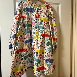 Mini Boden Blooming Traffic Dress